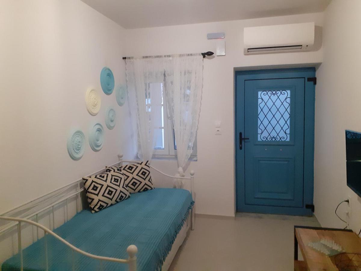 Samothrakis Michelangelo 201 Apartamento Exterior foto
