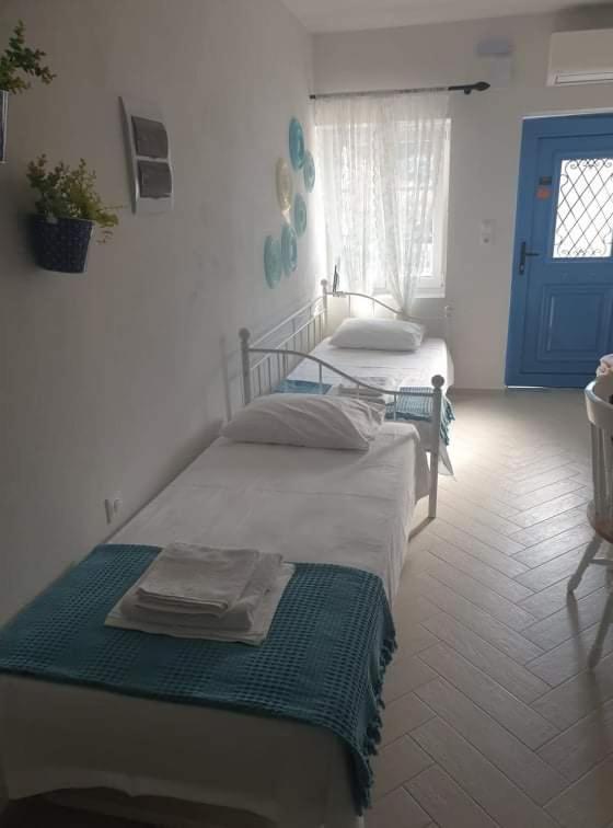 Samothrakis Michelangelo 201 Apartamento Exterior foto